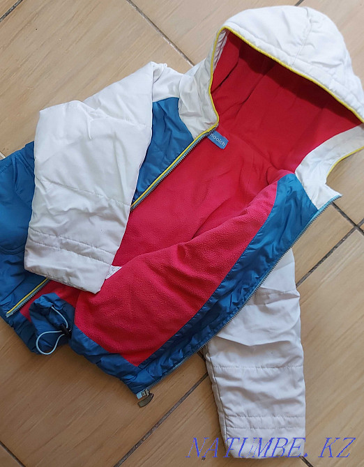 3g spring/autumn jacket Aqtau - photo 1