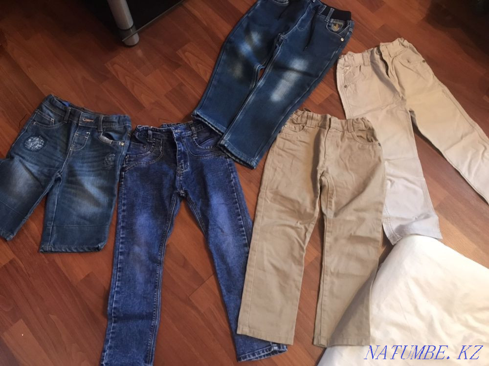 5000 теңгеден балалар заттарын сатамын, жағдайы жақсы  - изображение 3