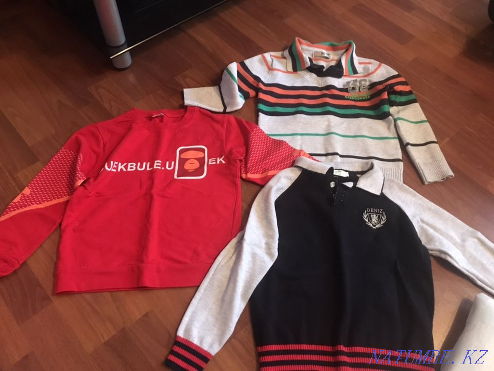 5000 теңгеден балалар заттарын сатамын, жағдайы жақсы  - изображение 1