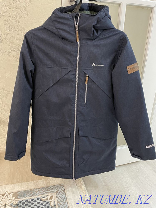 Jacket for a boy Astana - photo 1