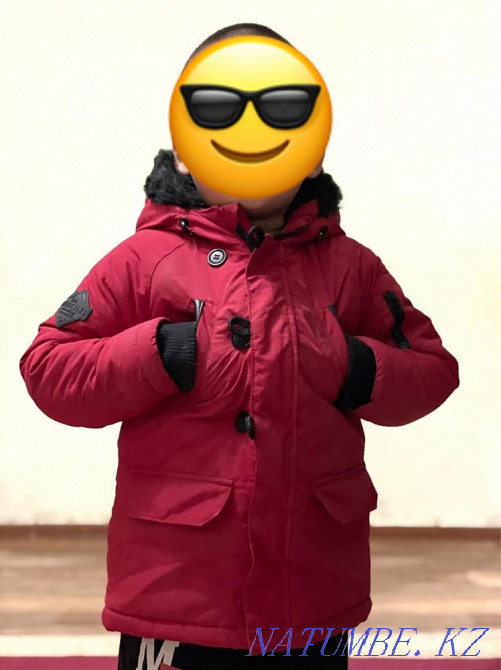 Winter jacket for children Atyrau - photo 1