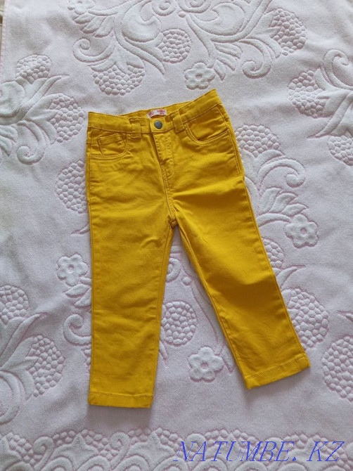 Unisex denim pants Aqsu - photo 1