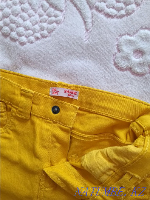 Unisex denim pants Aqsu - photo 2