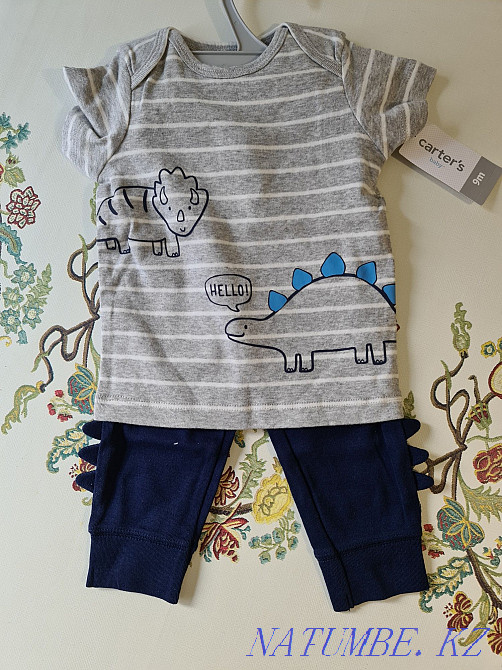 Sell new clothes for a boy Almaty - photo 4