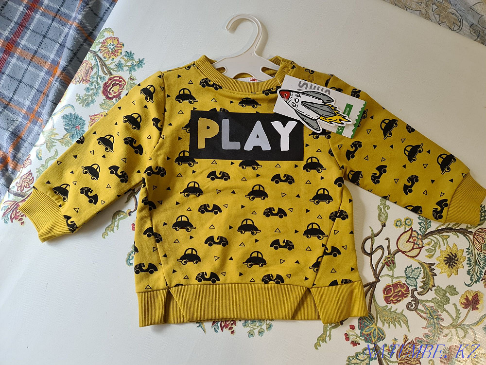 Sell new clothes for a boy Almaty - photo 6