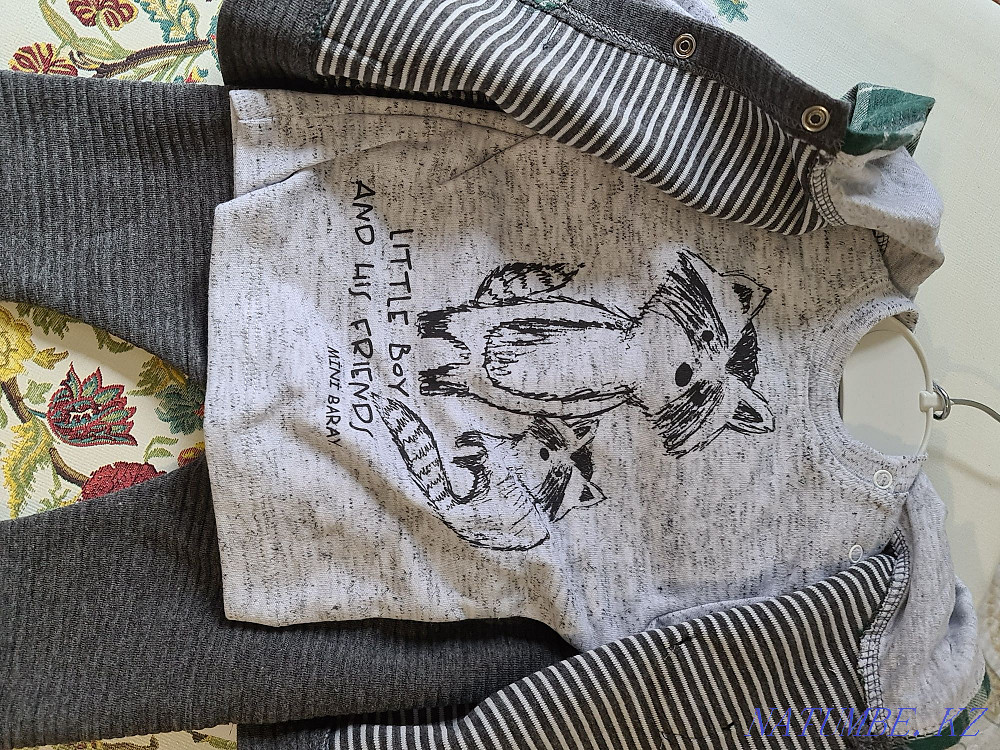 I will sell children's new tracksuits (troikas) for a boy Almaty - photo 6