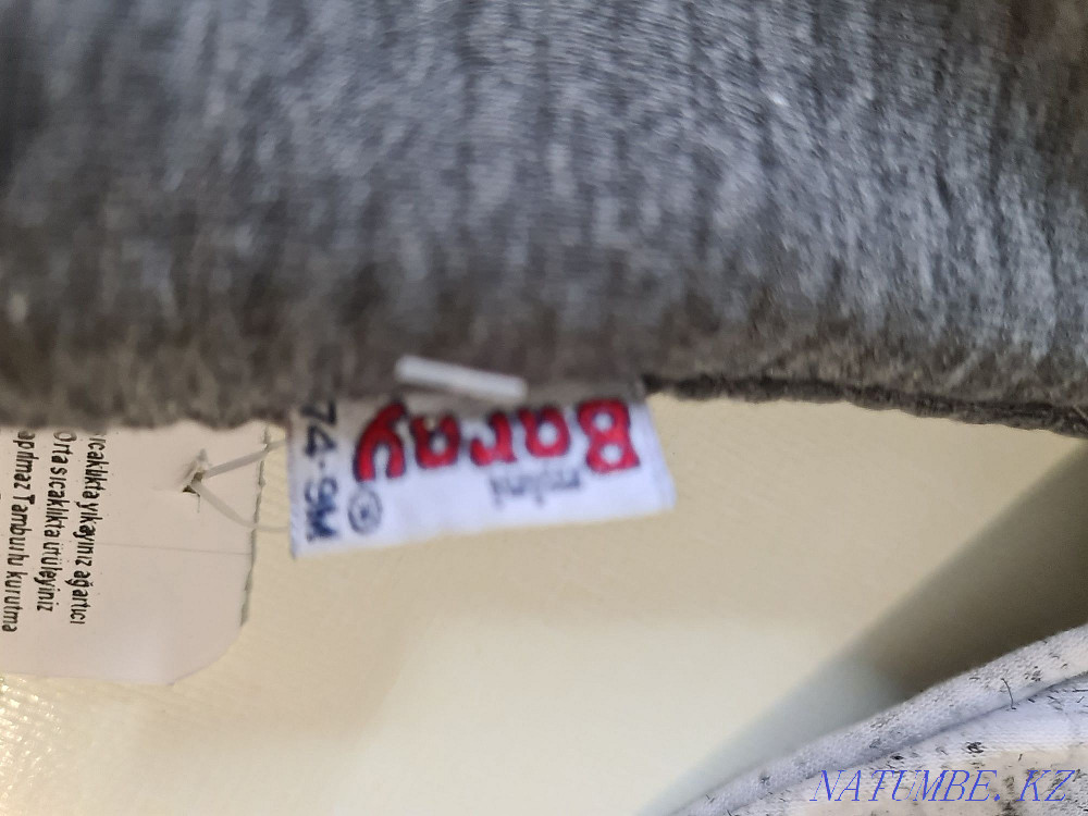 I will sell children's new tracksuits (troikas) for a boy Almaty - photo 7