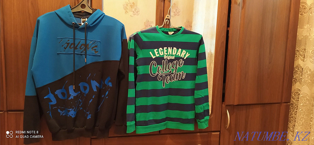 Sweatshirts for a boy Almaty - photo 1