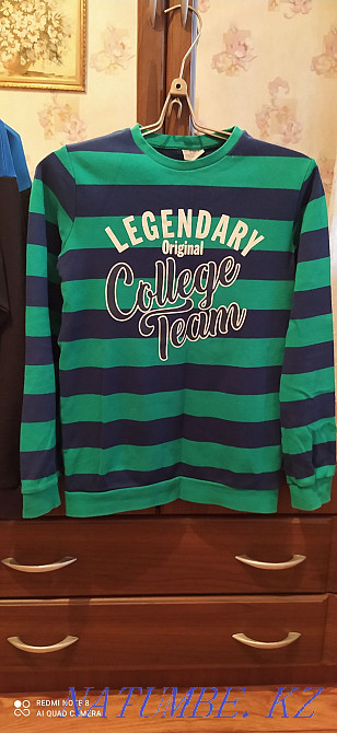 Sweatshirts for a boy Almaty - photo 4