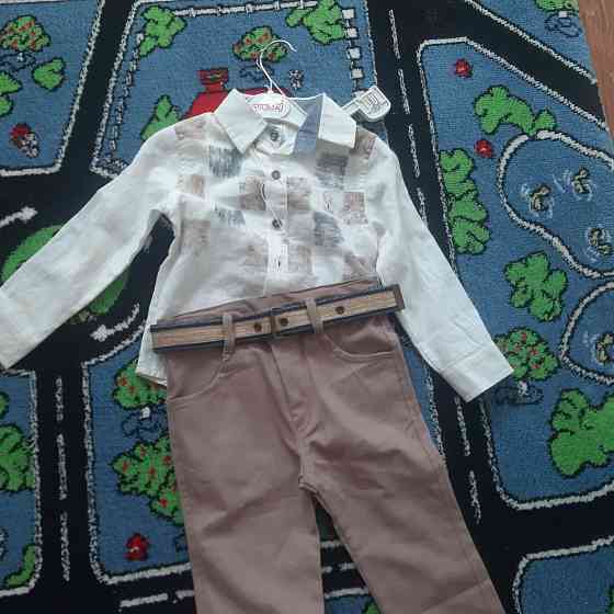 Одежда для мальчика Aqtau