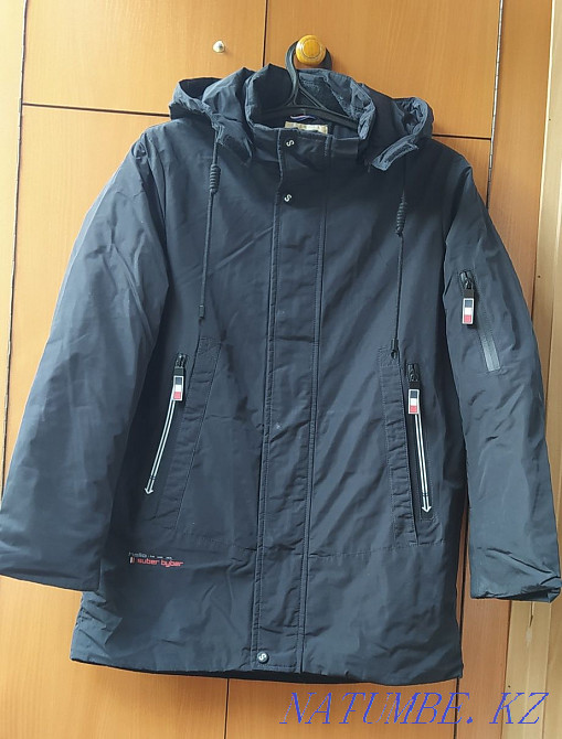 Jacket for a boy Almaty - photo 1