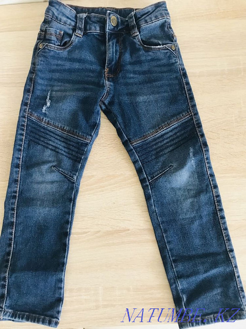 Children's jeans! For 2-3 years! Inexpensive! Astana - photo 1