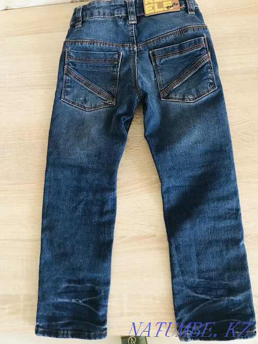Children's jeans! For 2-3 years! Inexpensive! Astana - photo 2