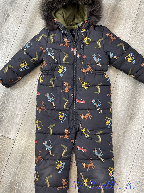 Продам комбинезон next Петропавловск - изображение 1