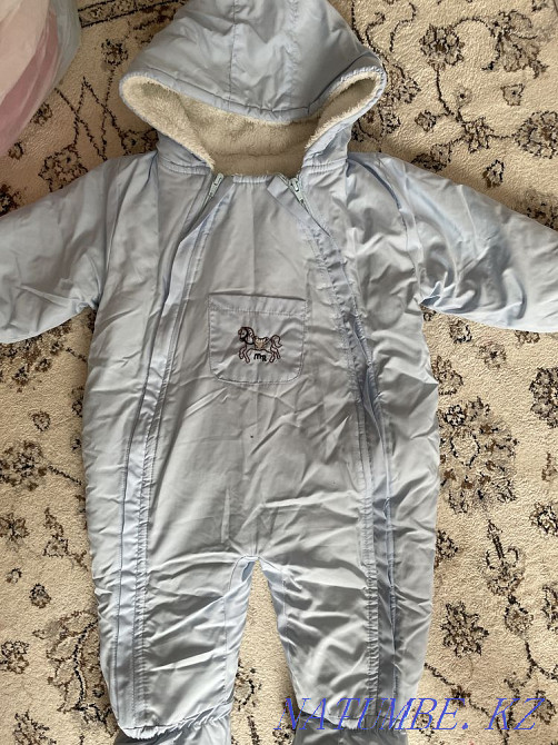 Детская Весений комбинизон  - изображение 2