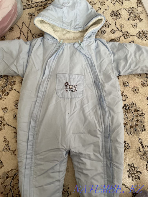 Детская Весений комбинизон  - изображение 1