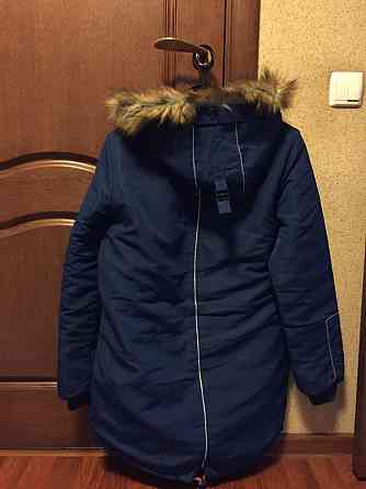 Куртка зимняя подростковая Отеген батыра