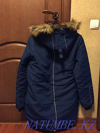 Winter jacket for teenagers Отеген батыра - photo 2