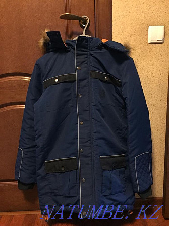 Куртка зимняя подростковая Отеген батыра - изображение 1