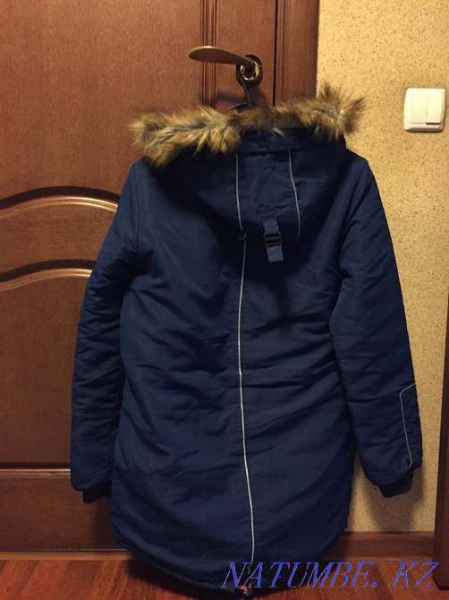 Куртка зимняя подростковая Отеген батыра - изображение 2