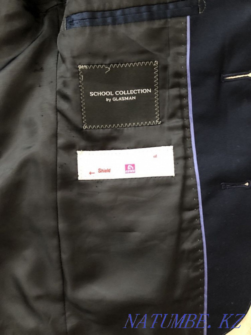 School uniform GLASMAN for 6-7 years Almaty - photo 2