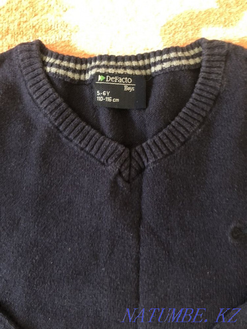 School uniform GLASMAN for 6-7 years Almaty - photo 8