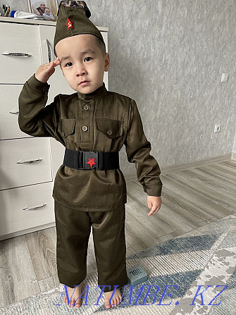 Sell military uniform Aqtobe - photo 1