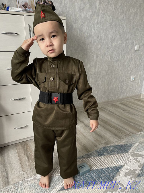 Продам военную форму детскую Актобе - изображение 1
