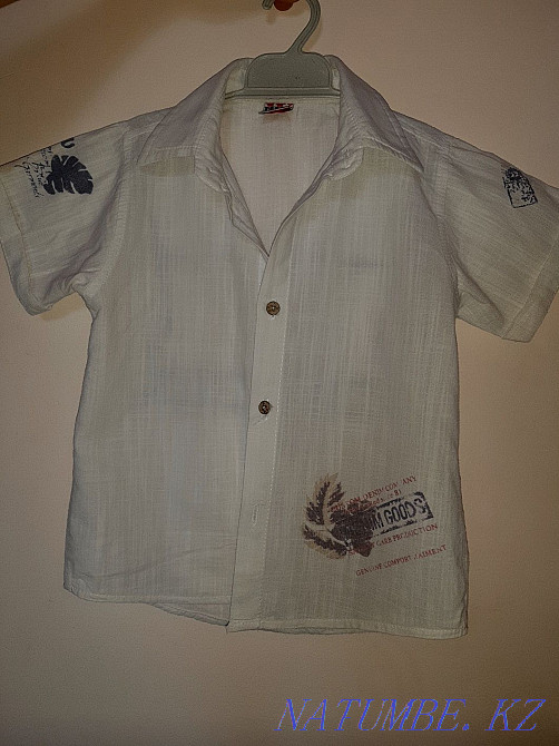 Түрік жазғы балалар үштігі 4 жасқа дейін  Атырау - изображение 4