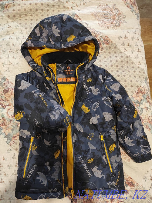 Балаларға арналған куртка сатылады  Қарағанды - изображение 1