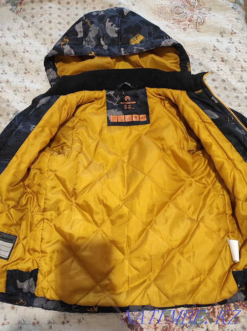 Балаларға арналған куртка сатылады  Қарағанды - изображение 3