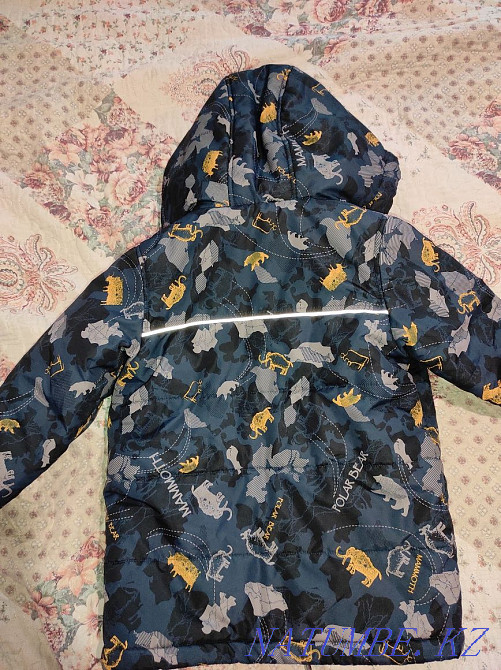Балаларға арналған куртка сатылады  Қарағанды - изображение 2