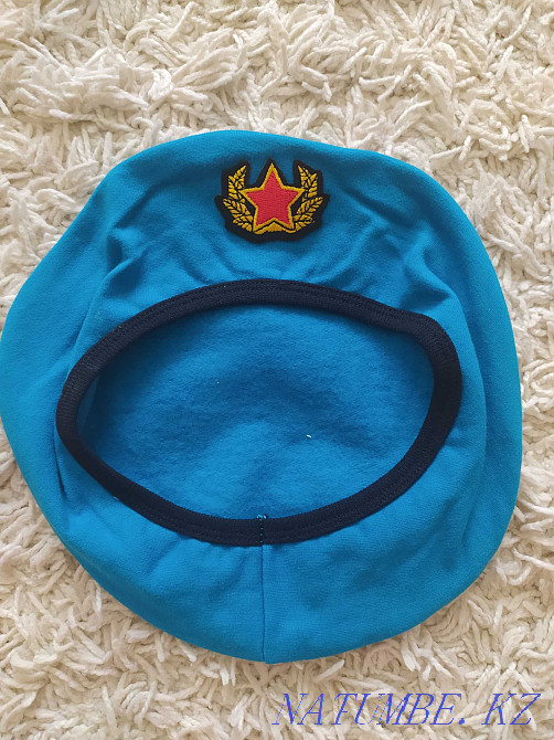 Military suit for May 7-9 for a boy for a height of 140cm Rudnyy - photo 4