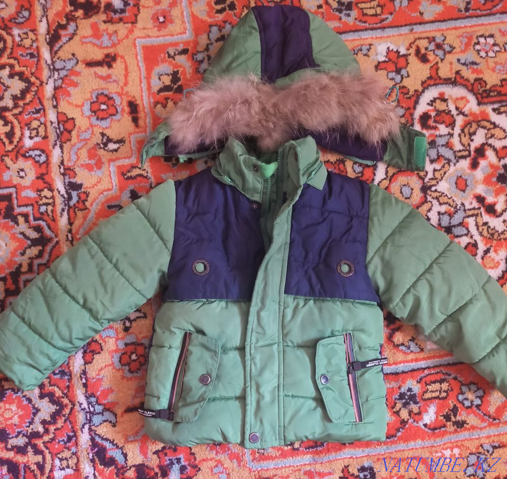 Ұлдарға арналған балалар курткасы  Ақтөбе  - изображение 2