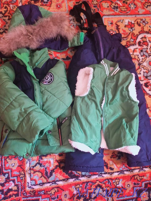 Ұлдарға арналған балалар курткасы  Ақтөбе  - изображение 3