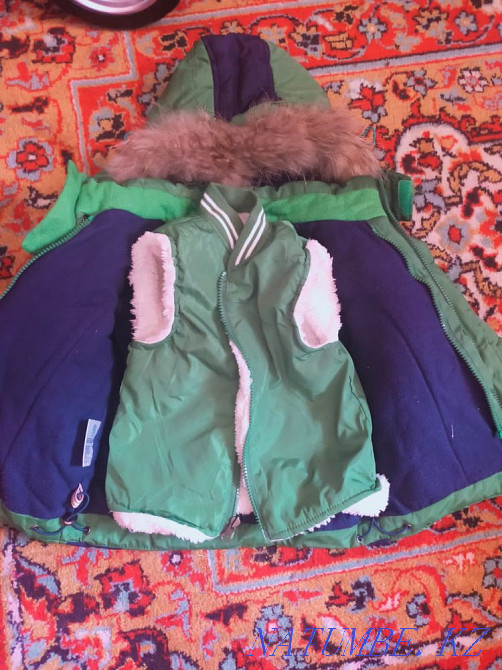 Ұлдарға арналған балалар курткасы  Ақтөбе  - изображение 1