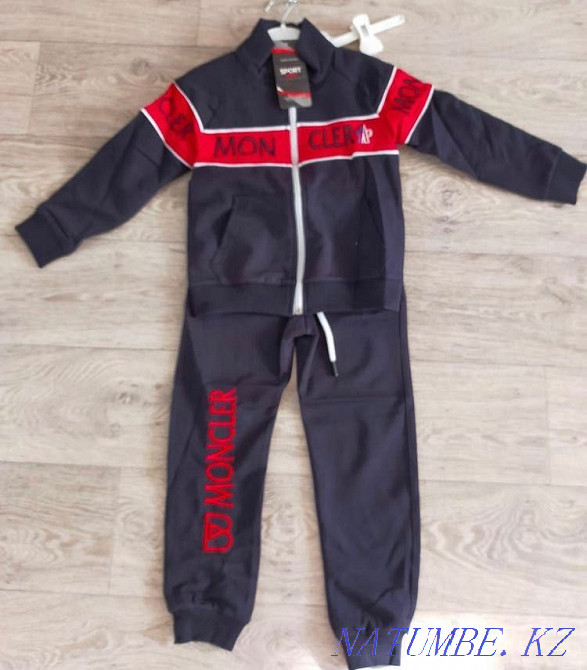 Ұлдарға арналған балалар киімдері  Ақтөбе  - изображение 1