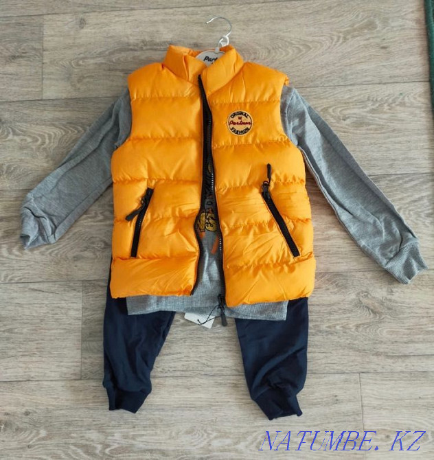 Ұлдарға арналған балалар киімдері  Ақтөбе  - изображение 2