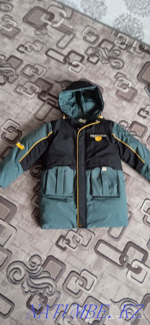 Ұл балаға арналған куртка  - изображение 1