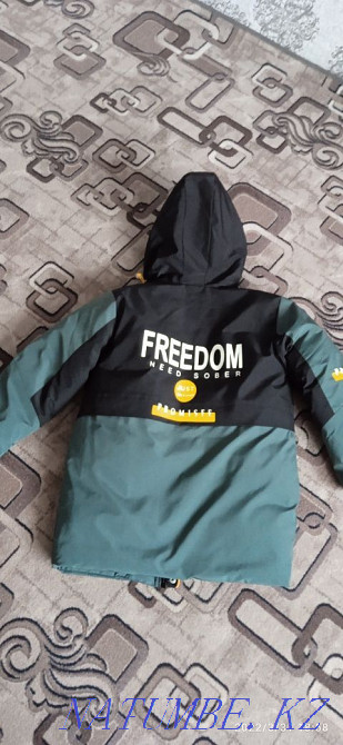 Ұл балаға арналған куртка  - изображение 3