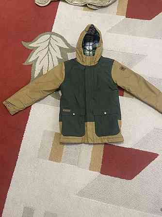 Продам куртку Columbia осень-весна тёплая зима возраст 10-12 лет Aqtobe