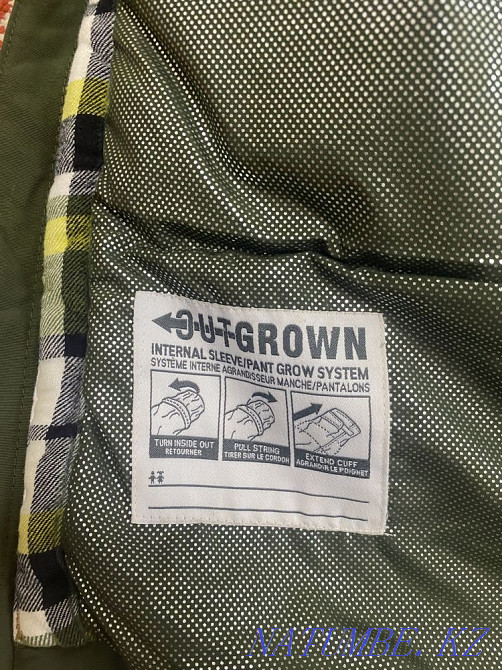 Мен Колумбия курткасын сатамын күз-көктем жылы қыс 10-12 жас  Ақтөбе  - изображение 8