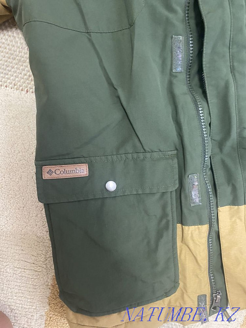 Мен Колумбия курткасын сатамын күз-көктем жылы қыс 10-12 жас  Ақтөбе  - изображение 4