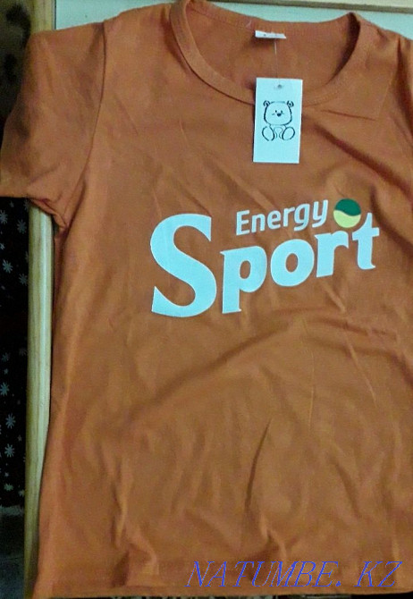 Very good quality children's t-shirt with shorts Shymkent - photo 4