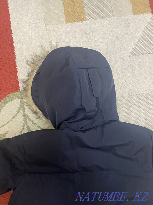 Өте жақсы жағдайда қысқы куртка сатылады  Ақтөбе  - изображение 7