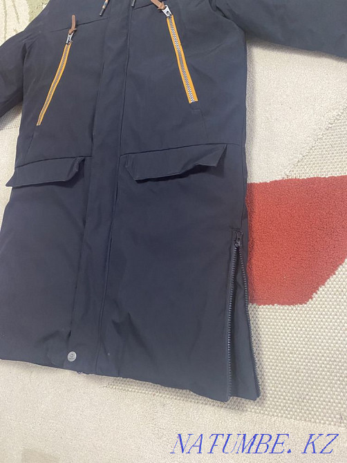 Өте жақсы жағдайда қысқы куртка сатылады  Ақтөбе  - изображение 3