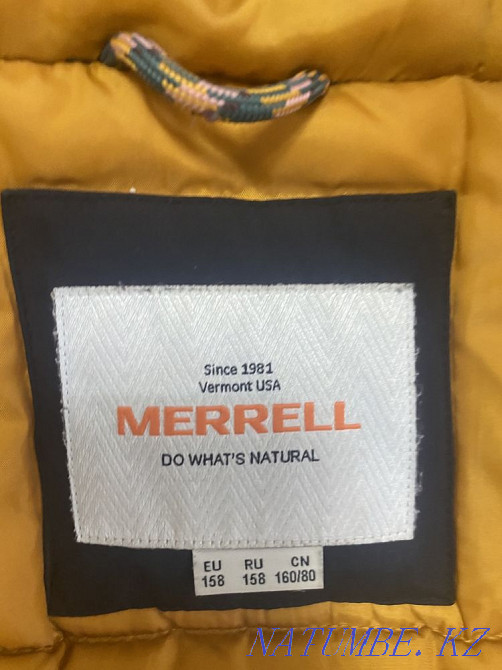 Өте жақсы жағдайда қысқы куртка сатылады  Ақтөбе  - изображение 2