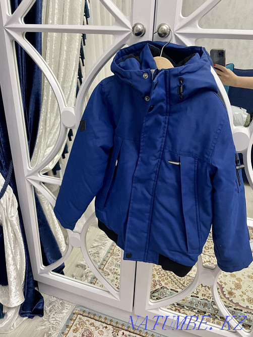 КЕЛЕСІ ЕР балаға арналған куртка сатылады  Астана - изображение 2