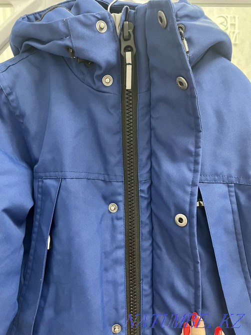 КЕЛЕСІ ЕР балаға арналған куртка сатылады  Астана - изображение 3