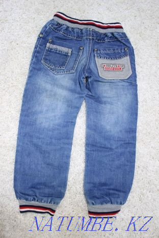 Джинсы на ребенка Рудный - изображение 2